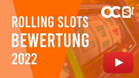 rolling slots|rolling slots bewertung.